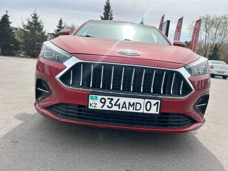аренда Jac с выкупом 15тыс
