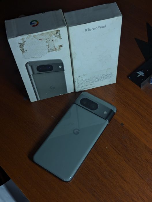 Pixel 8 обмен есть