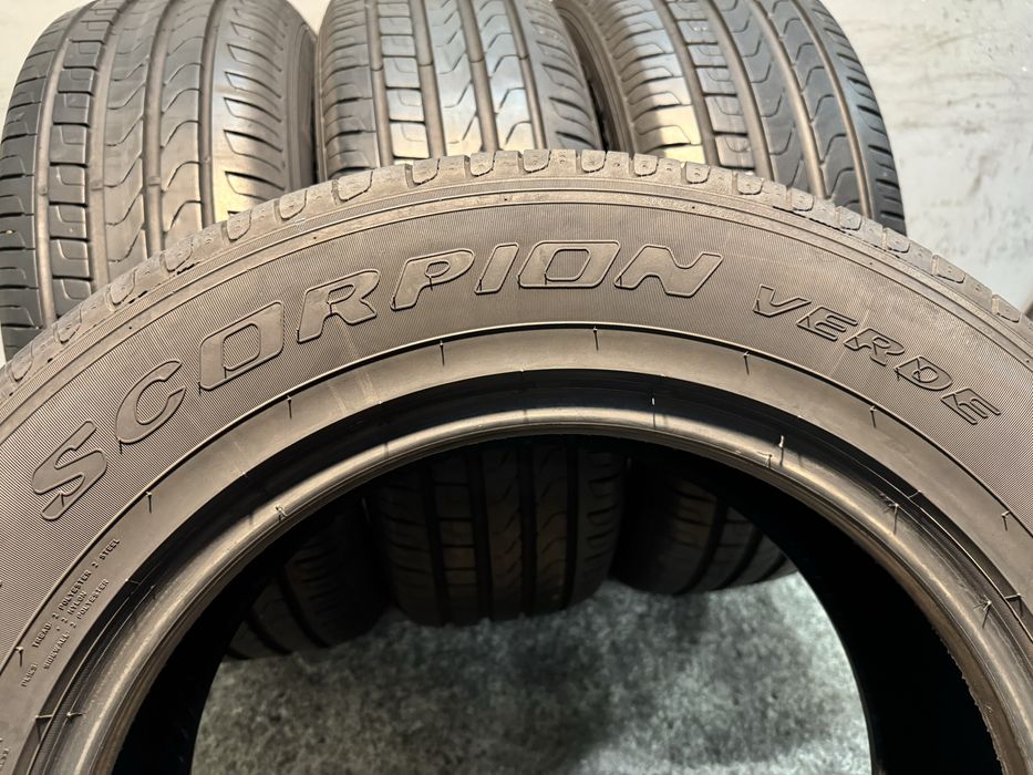 Гуми 225/65/17 PIRELLI Scorpion Verde