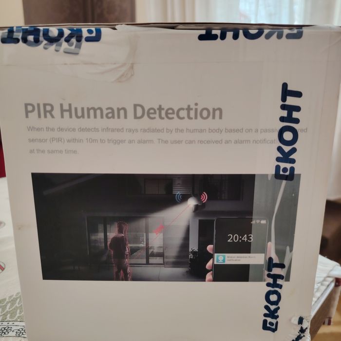 Смарт нет камера