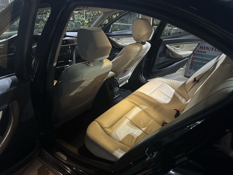 BMW 325d F30 2.0 biturbo 218cp