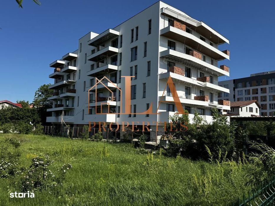 Apartament 2 camere | Incalzire in pardoseala | Valea Larga
