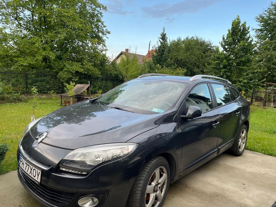 Renault Megane 3 Combi