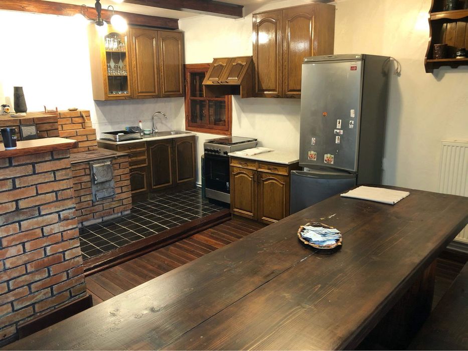 Cabană Voroneț (Gura Humorului) — Vânzare sau Schimb cu Apartament București + Parcare