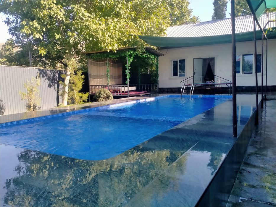 Свой Дача Юсуфхона Перамида филтьрлибассейн