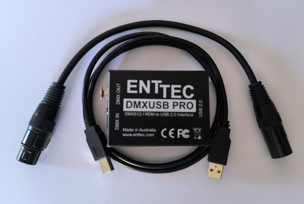 Entec DMXusb Pro