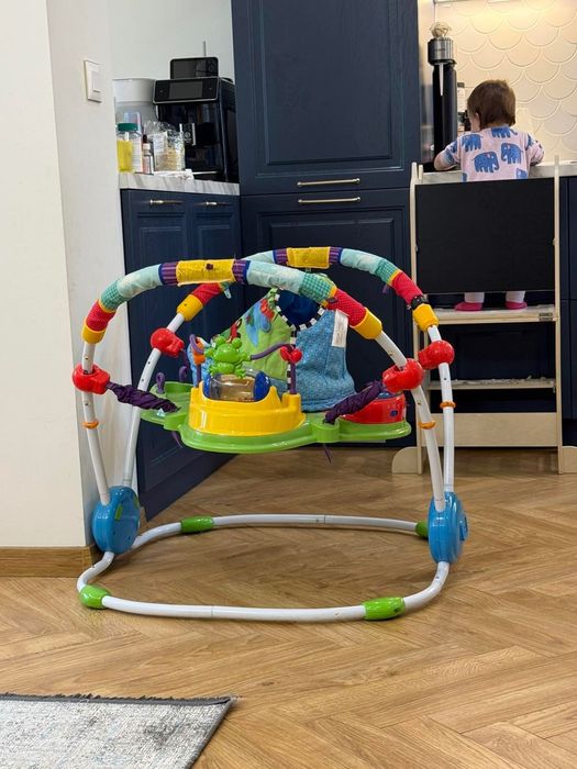 Бънджи за бебета