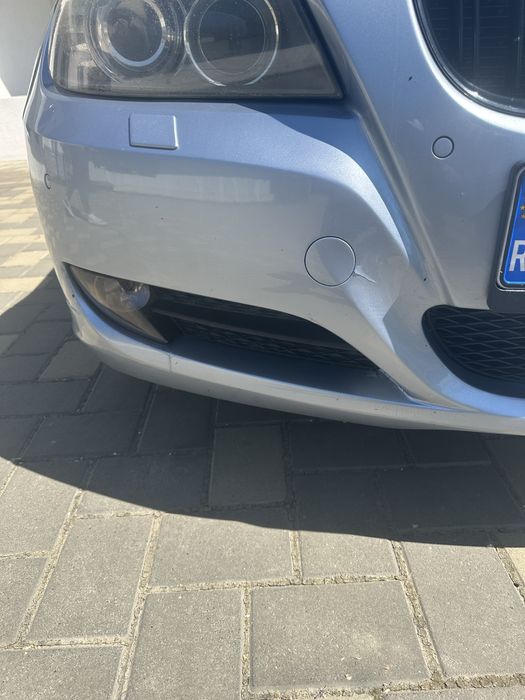 BMW E91 ,318D ,Facelift