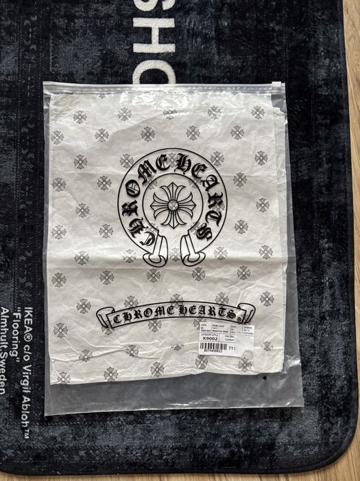 Chrome Hearts longsleeve blue