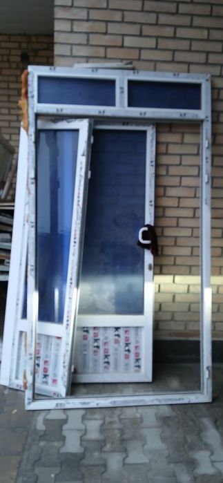 Акфа эшиклар ва ром