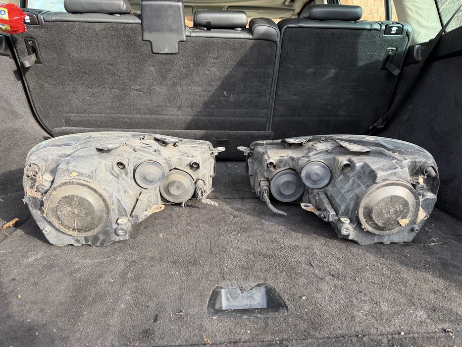 Фарове VW Golf 6