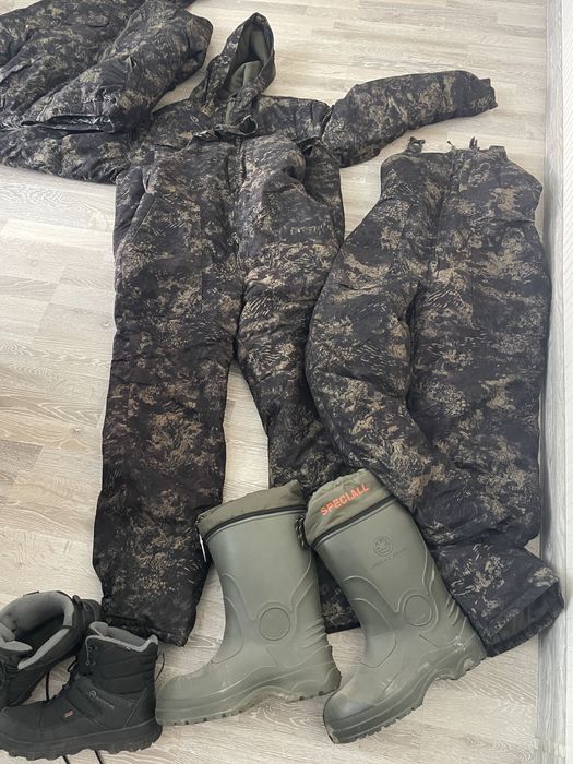 Зимняя комбинезон outdoor