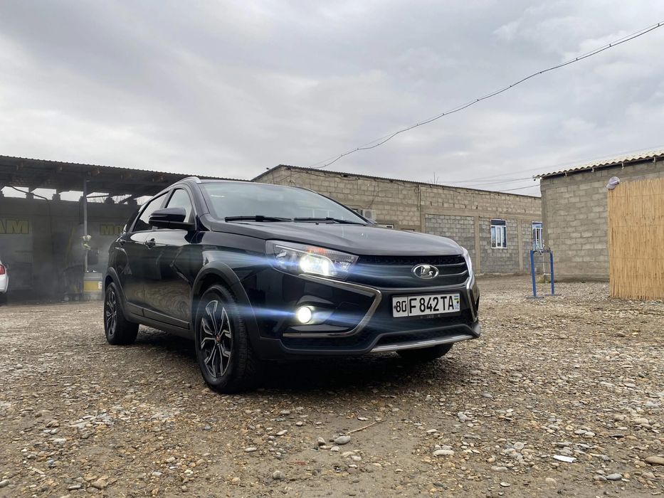 Vesta 2022 yil. 1,6 li nissan mator.