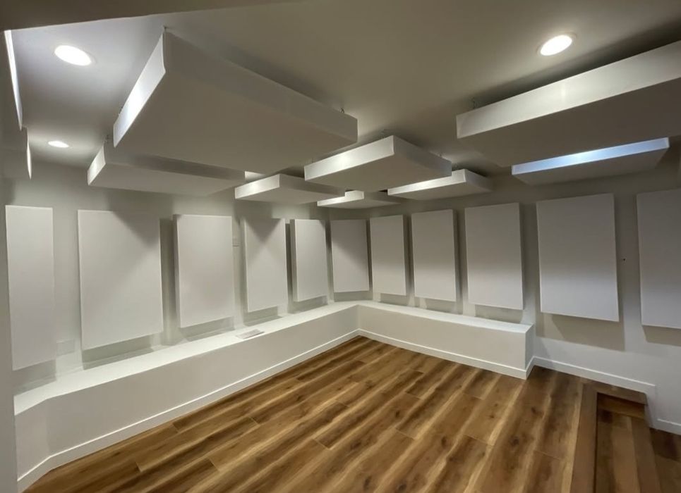 Акустические панели