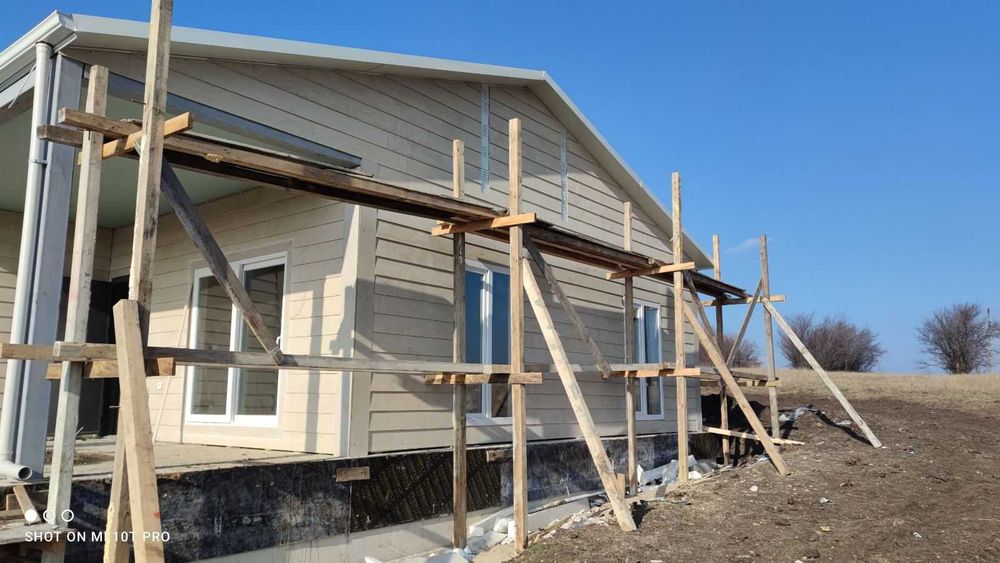 Сглобяеми къщи Мирай