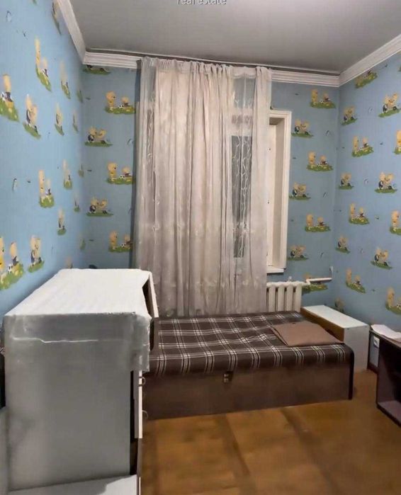 ;Шайхантохур‼️3хона квартира 70м2 Гиштли Наваи кучаси метро