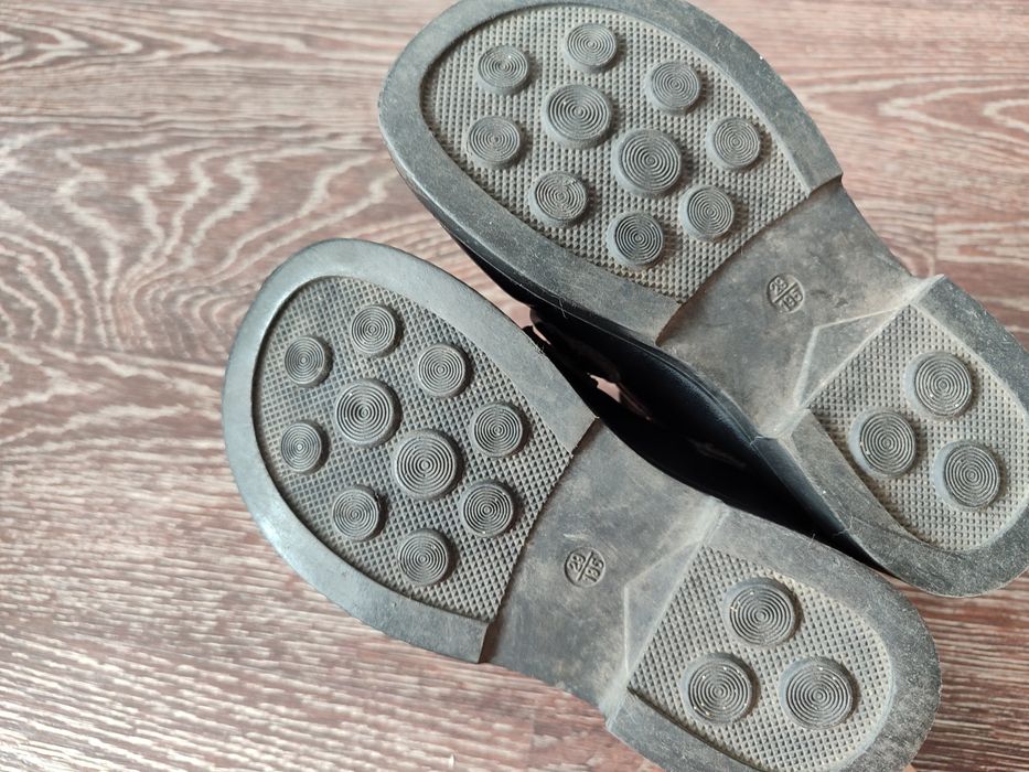 Туфли на девочку