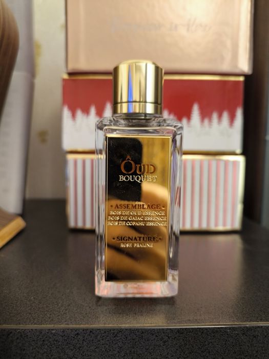 Парфюм OUD Bouquet.