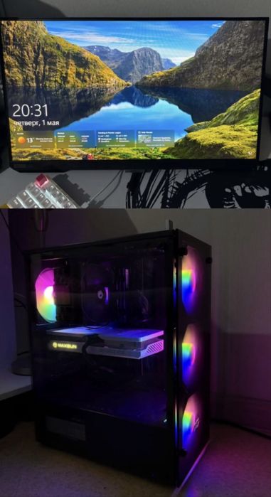 Игровой компьютер
