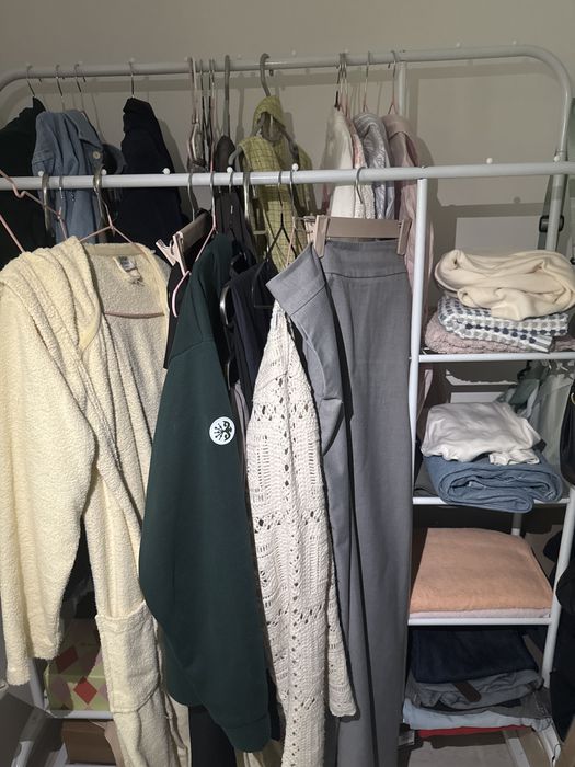 Вешалка напольная