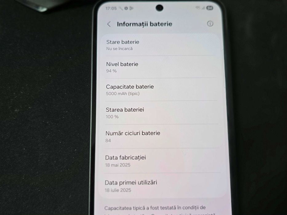 Samsung Galaxy A36 5G, 256GB, 8GB ram