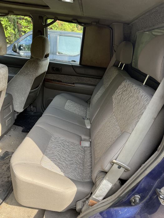 Nissan Patrol 2.8 TD6 - Autoutilitara 4 locuri