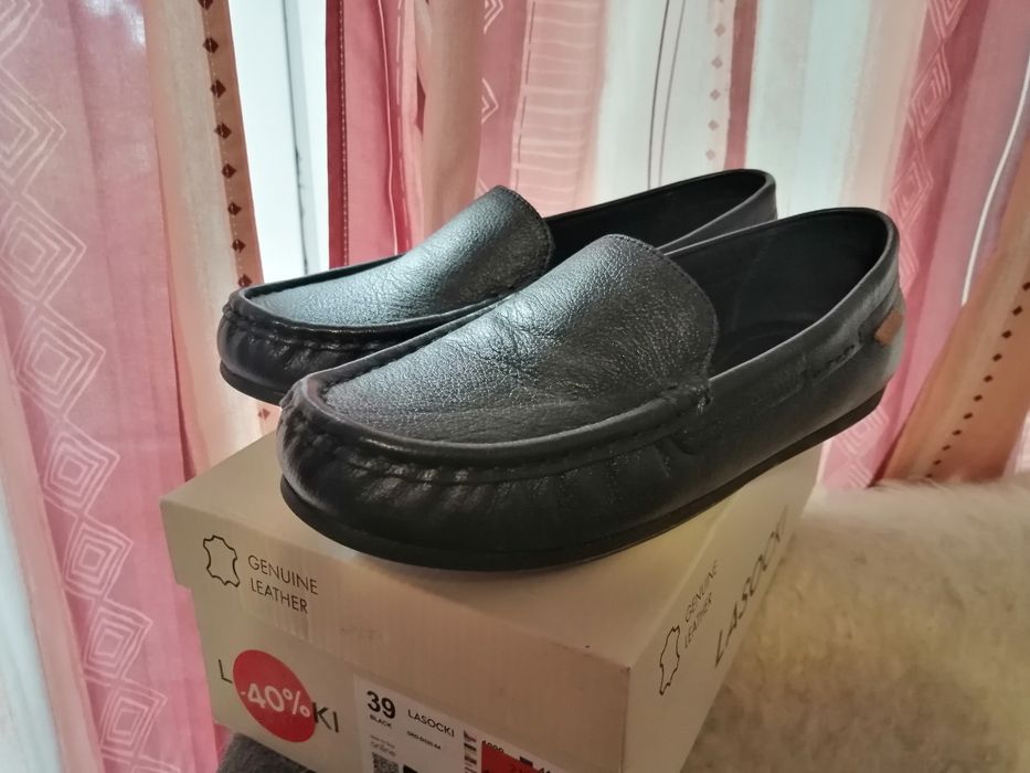 Pantofi mocasini Lasocki