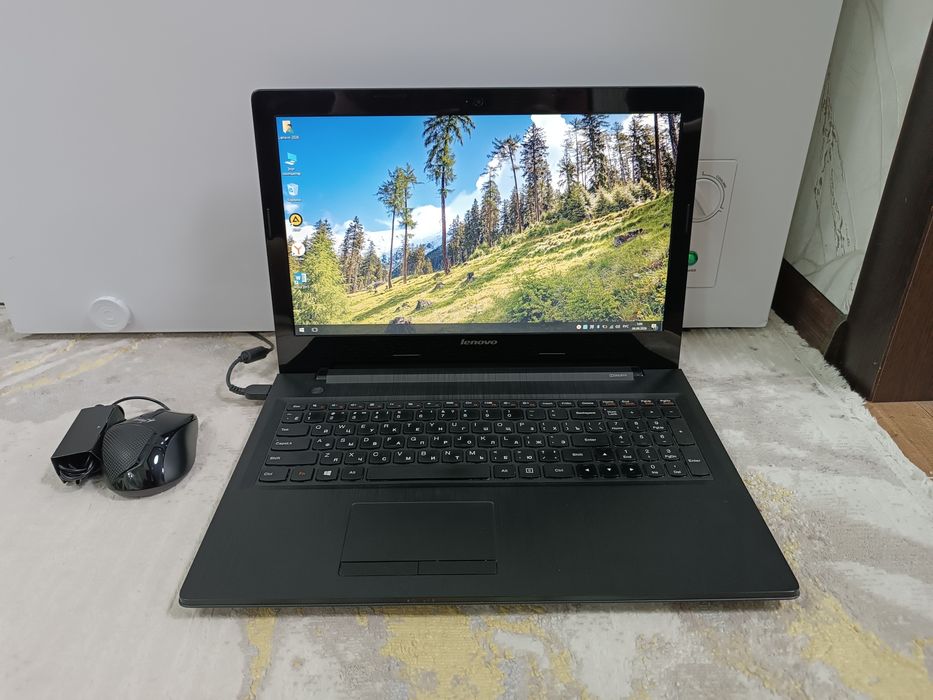 НОУТБУК Lenovo i3 + Мышка.