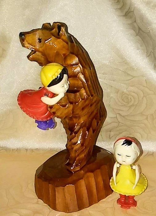 Детская мягкая игрушка небольшая