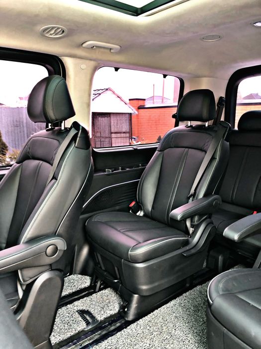 Hyundai Staria 2021/Обмен варианты