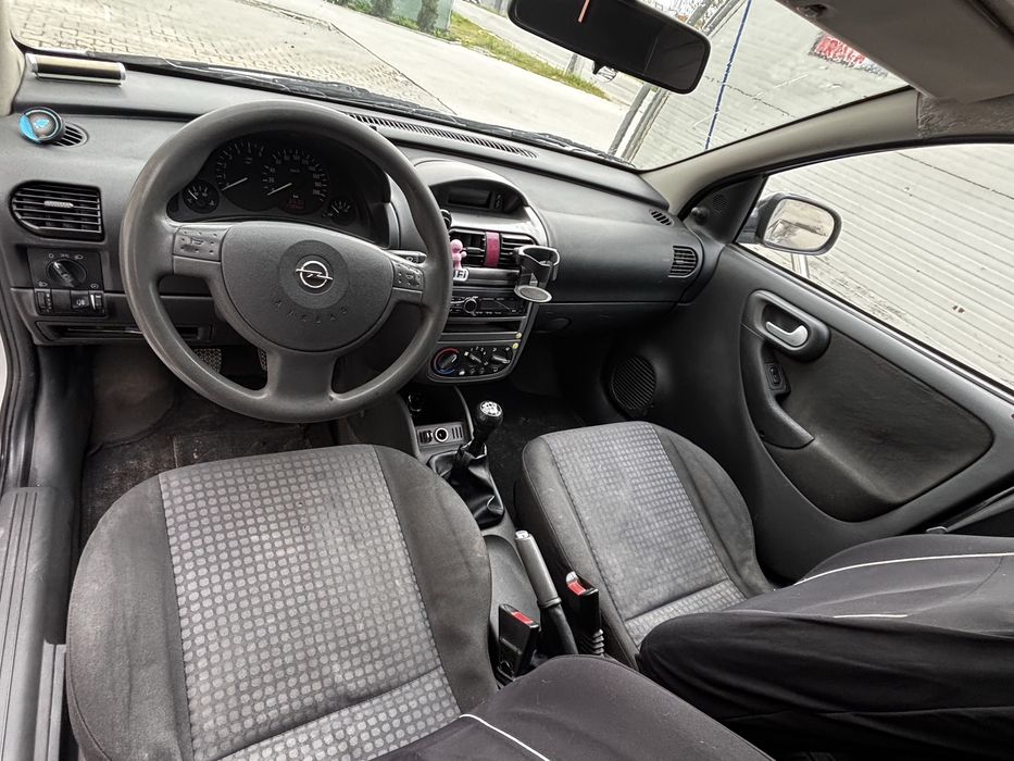 OPEL Corsa 2006 — imagine 3
