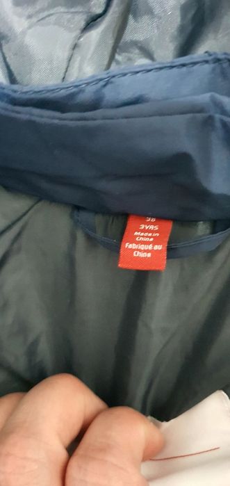 Salopeta iarna mărimea 3 ani 98cm