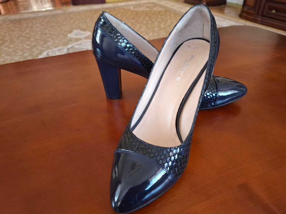 Туфли кожаные в отличном состоянии