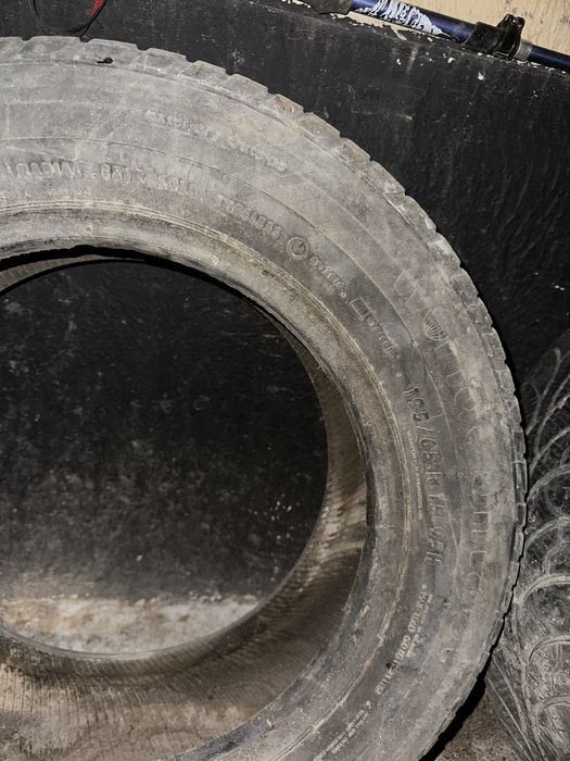 Шины бу 195/65R15