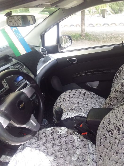 Спарк стальной свет