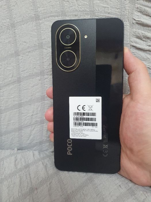 Srochna Prodam Sotiladi Xiaomi Poco C71 4/64Gb 4G Original Yengi Madel