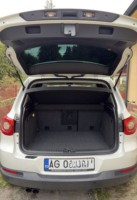 Tiguan 2011 4x4 2.0 diesel