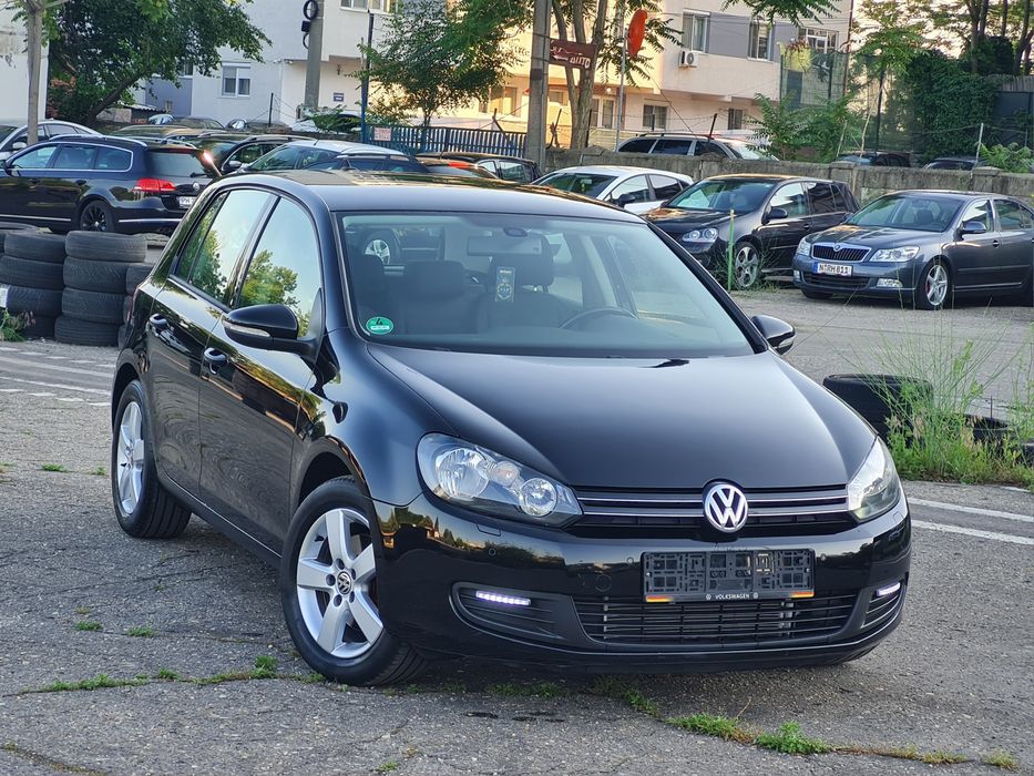 VOLKSWAGEN Golf 2012 — imagine 2