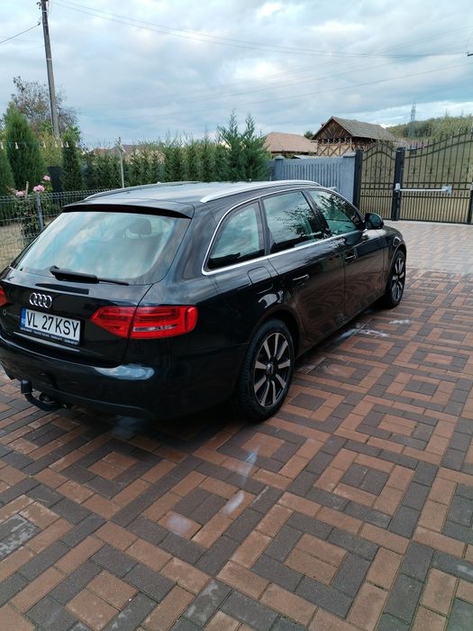 AUDI A4 Avant 2009 — imagine 3