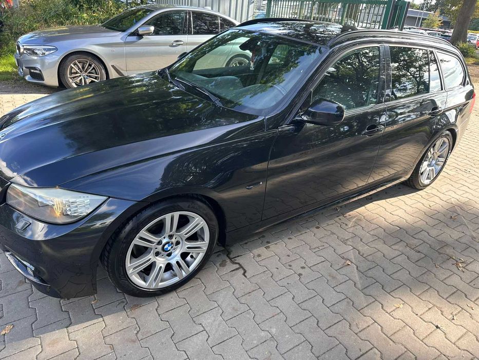 Bmw E91 320d n47
