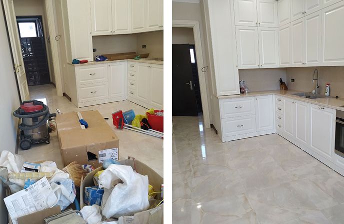 Профессиональный клининг Астана