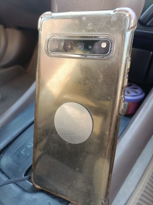 Samsung C10 5G для индрайвера и программа АЛИ