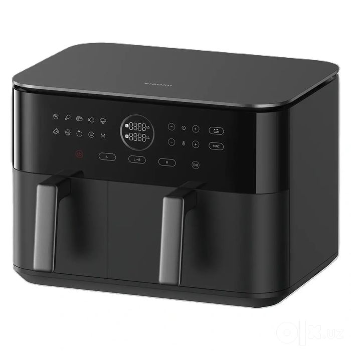 Аэрогриль Xiaomi Dual Zone Air Fryer 10 л