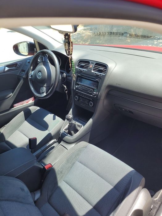 Vând vw golf 6 style edition