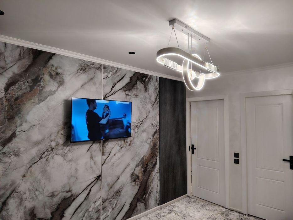 Продам 1 комнатную квартира. С ремонтом и мебелью.