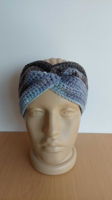 Ленти за глава вълна/акрил