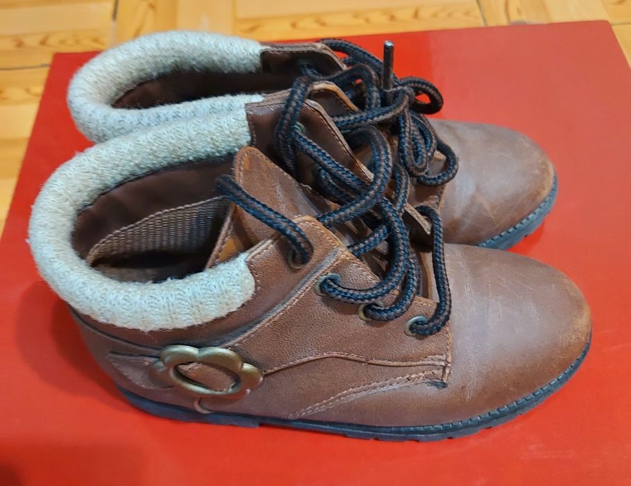 Ботинки и туфельки детские