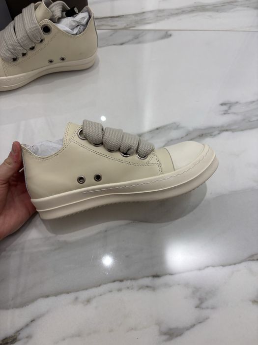 Rick Owens Jumbo Laces 36