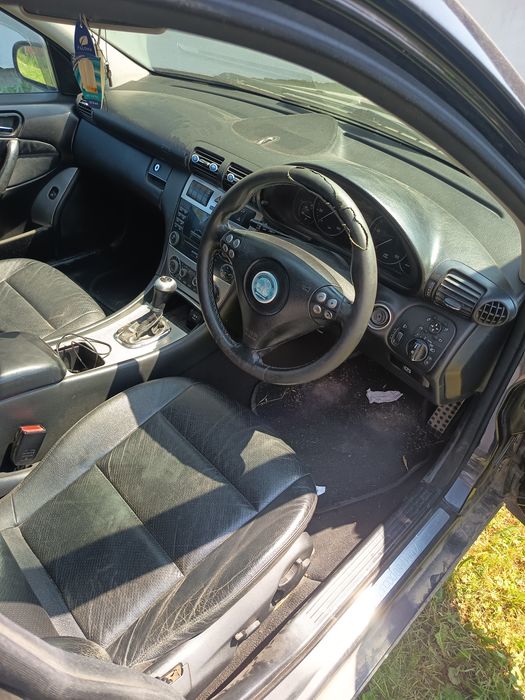 Mercedes c220 2006
