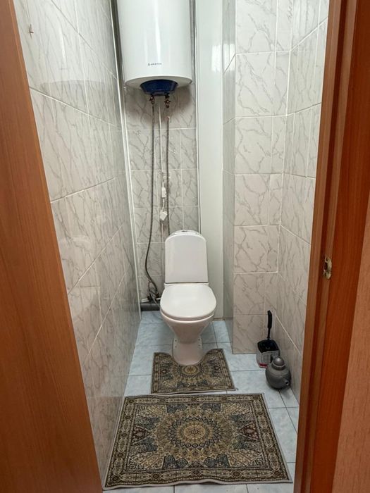 3-х комнатая квартира